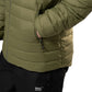 Jacket para hombre Synergy Thermolite - Verde