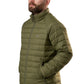Jacket para hombre Synergy Thermolite - Verde