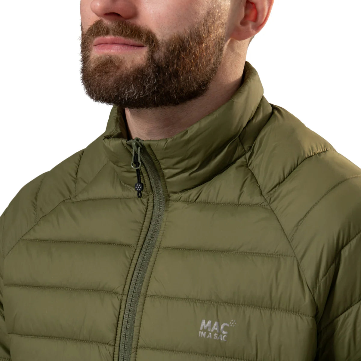 Jacket para hombre Synergy Thermolite - Verde
