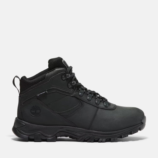 BOTA IMPERMEABLE PARA HOMBRE CHOCORUA MID - BLACK / FULL GRAIN