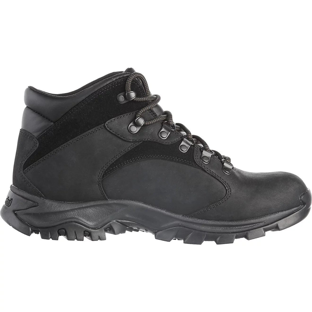BOTA IMPERMEABLE PARA HOMBRE ROCKRIMMON MID - BLACK / FULL GRAIN