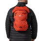 Mochila impermeable Mac in a Sac Travelite - Naranja
