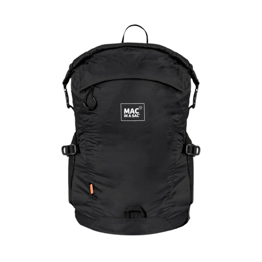Mochila impermeable Mac in a Sac Travelite - Negro