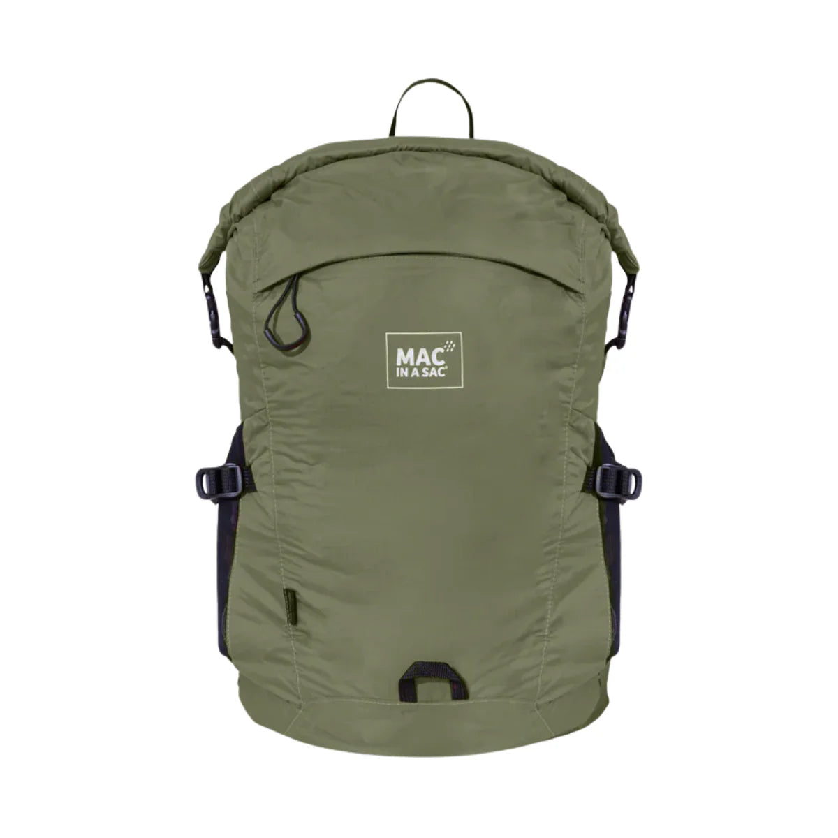 Mochila impermeable Mac in a Sac Travelite - Verde