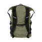 Mochila impermeable Mac in a Sac Travelite - Verde