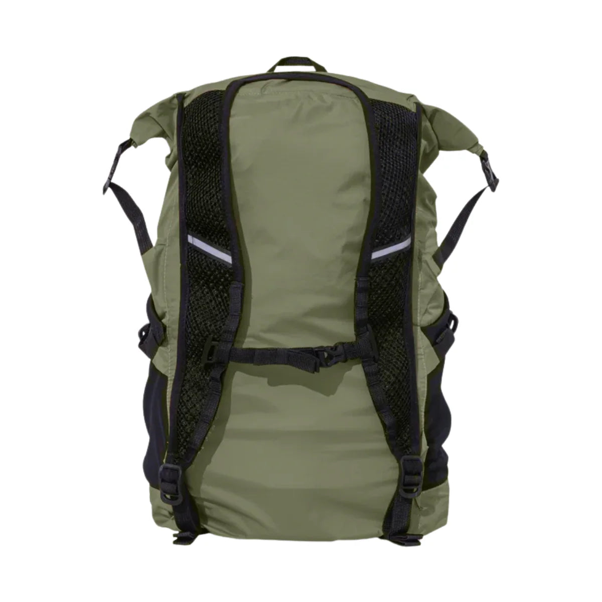 Mochila impermeable Mac in a Sac Travelite - Verde