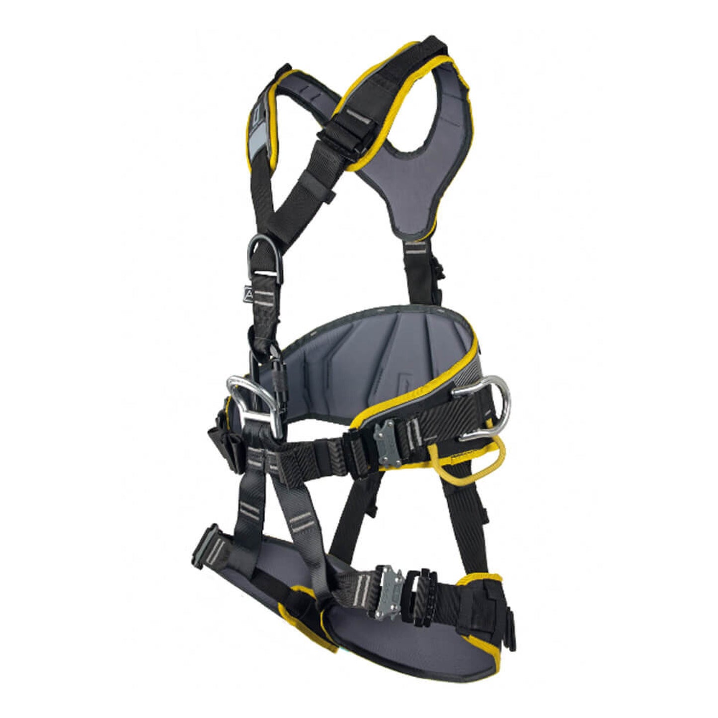 ARNÉS DE TRABAJO EXPERT 3D SPEED - AMARILLO/NEGRO#AMARILLO/NEGRO