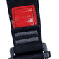 ARNÉS DE TRABAJO EXPERT 3D SPEED STEEL - NEGRO / AMARILLO