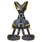 ARNÉS DE TRABAJO PROFI WORKER 3D STANDARD - AMARILLO/NEGRO