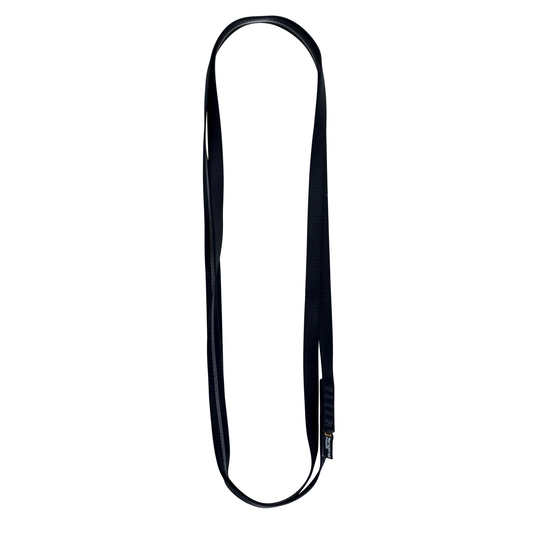 ESLINGA ABIERTA DE 20MM X 120CM 22KN COLOR NEGRO