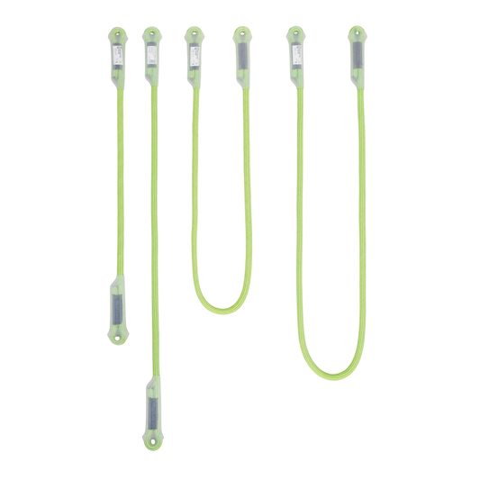 LINEA DE VIDA PATRON DE 150CM - 22KN