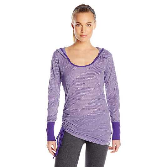 Hoodie para mujer Prana Vinyasa