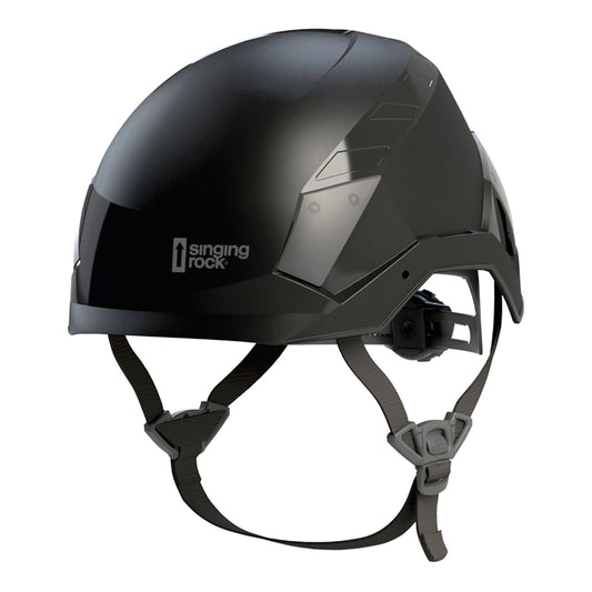 CASCO DE TRABAJO FLASH INDUSTRY - NEGRO
