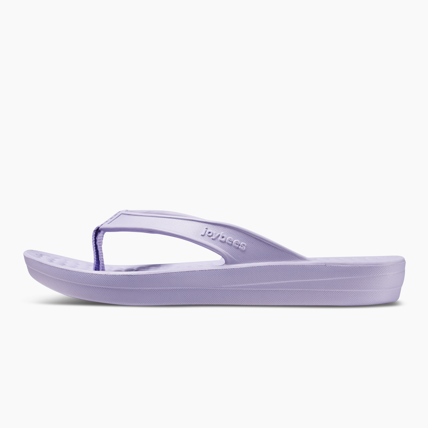 Sandalia para mujer Joybees Varsity Flip Solid - Lilac