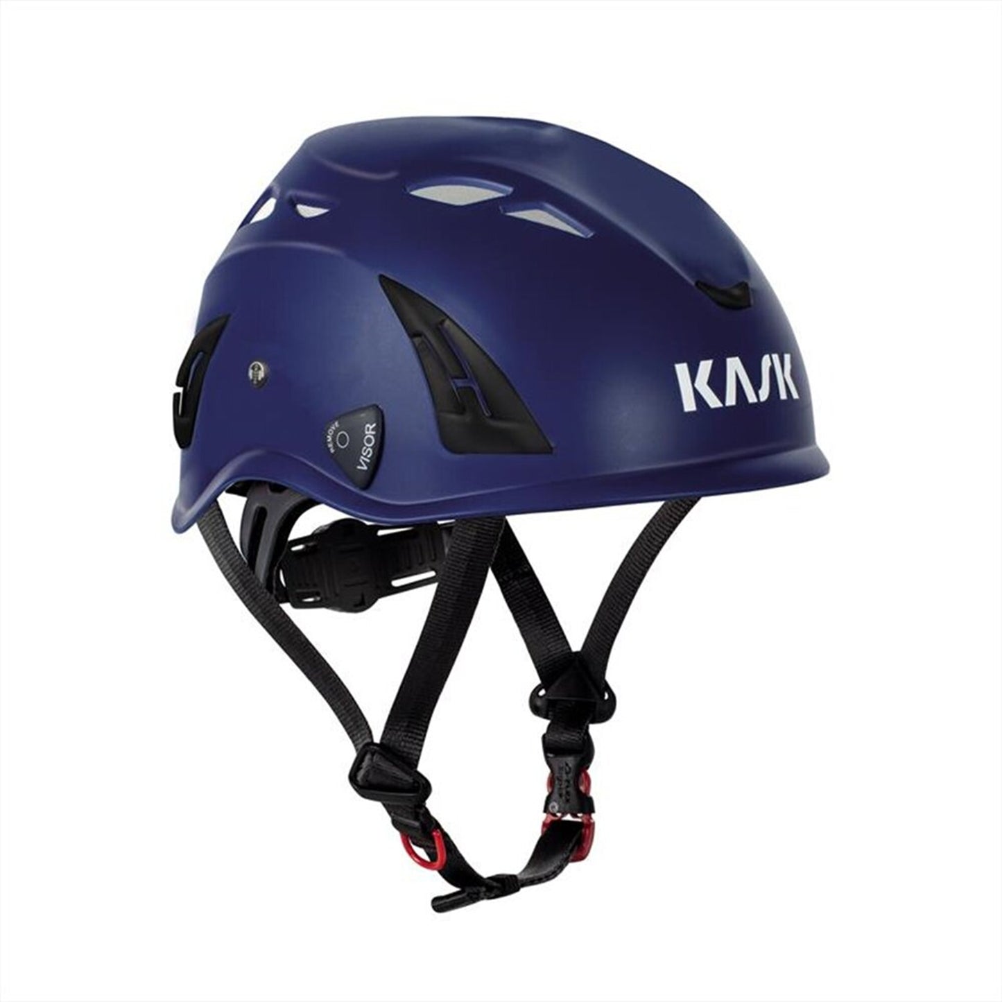CASCO DE TRABAJO KASK PLASMA WORK - AZUL