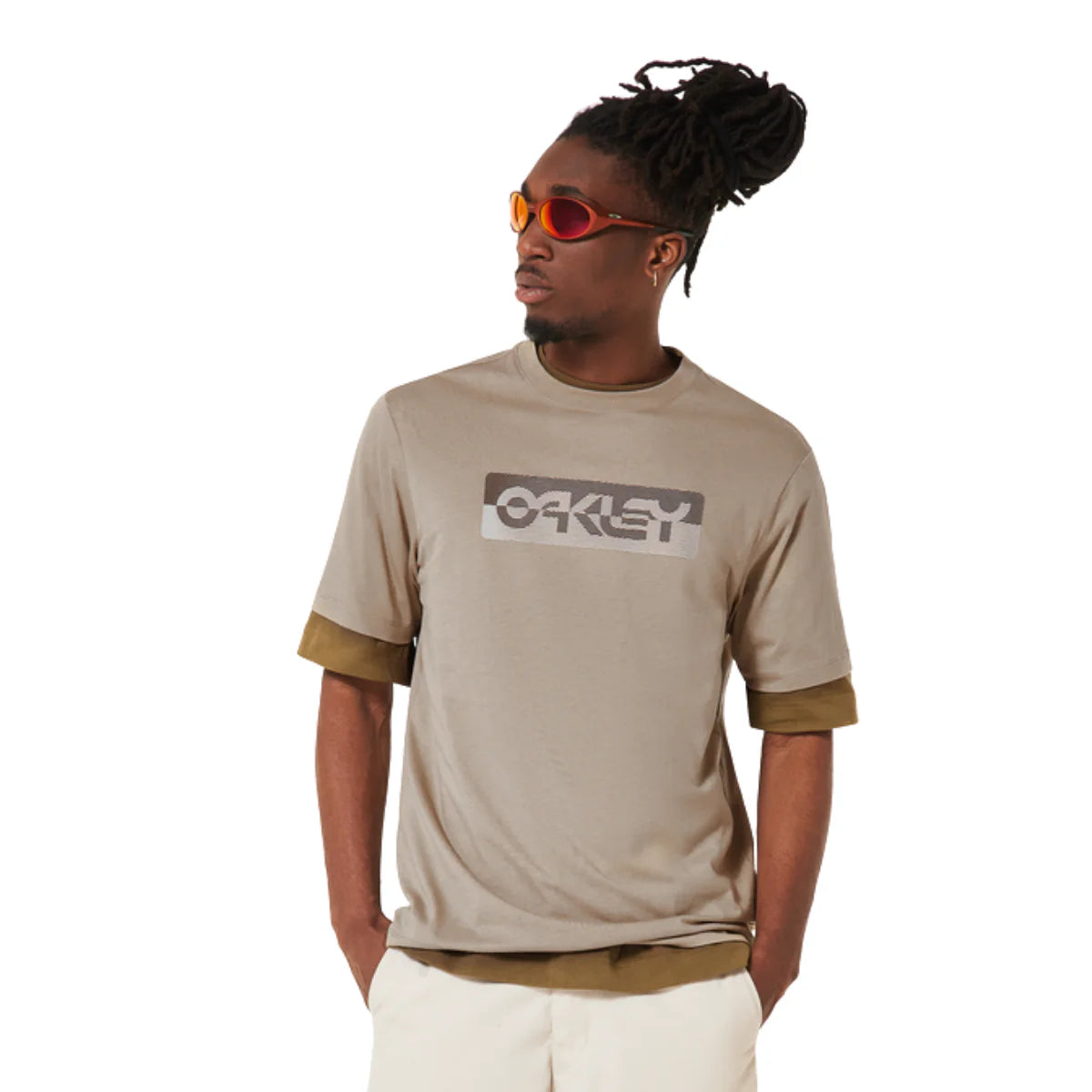 CAMISETA HOMBRE OAKLEY DUALITY B1B