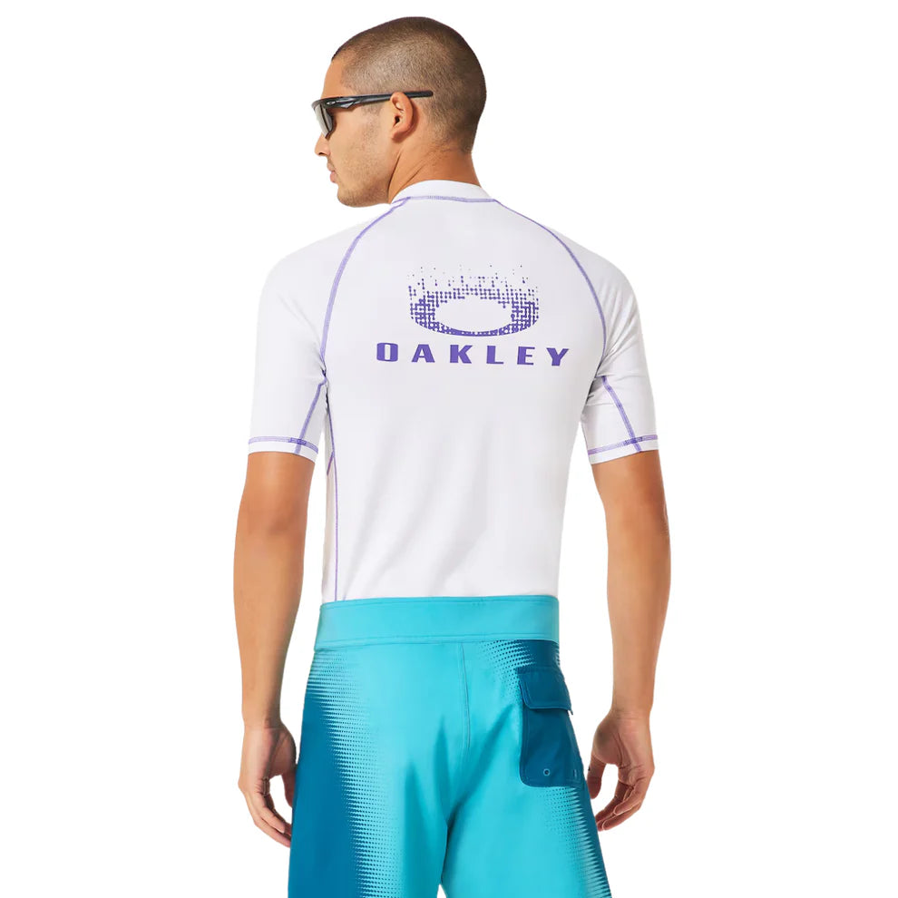CAMISETA HOMBRE OAKLEY VENTURA SS RASHGUARD