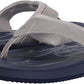 SANDALIA PARA HOMBRE TIDAL DORADO – AZUL