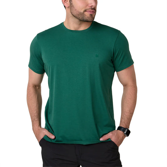 CAMISETA HOMBRE TAYRONA MANGA CORTA  OUTDOOR ADVENTURE