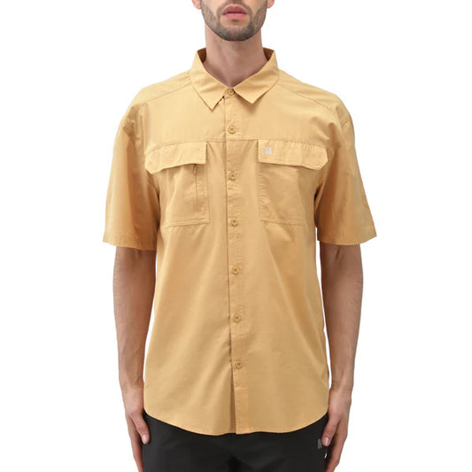 Camisa para hombre Outdoor Adventure Canaima Amarillo