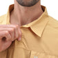 Camisa para hombre Outdoor Adventure Canaima Amarillo