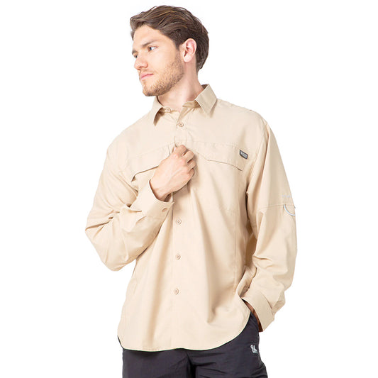 CAMISA HOMBRE OROSI MANGA LARGA / OUTDOOR ADVENTURE