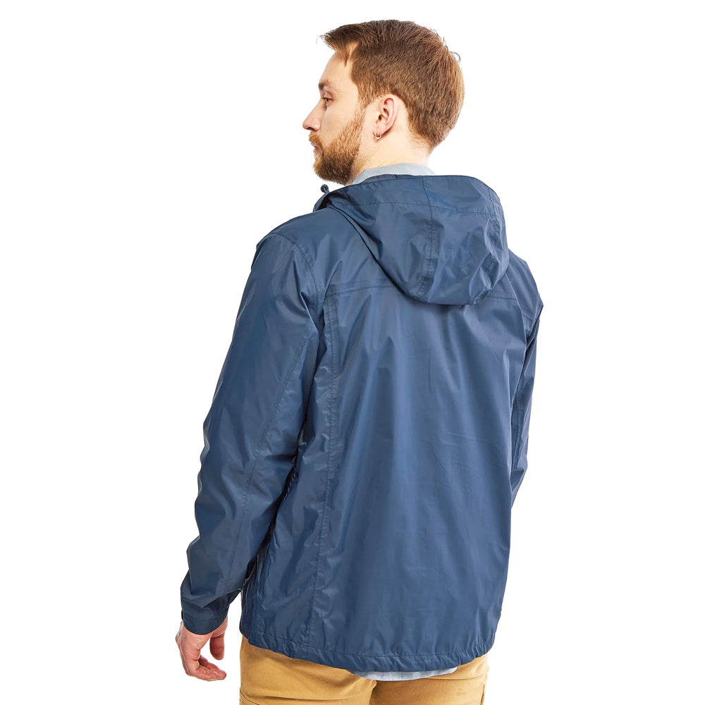 Jacket para hombre Outdoor Adventure Anton - Azul
