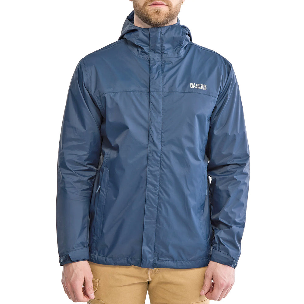 Jacket para hombre Outdoor Adventure Anton - Azul