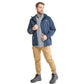 Jacket para hombre Outdoor Adventure Anton - Azul