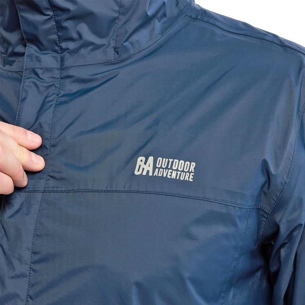 Jacket para hombre Outdoor Adventure Anton - Azul