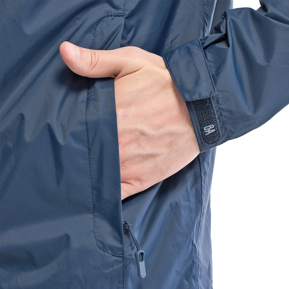 Jacket para hombre Outdoor Adventure Anton - Azul