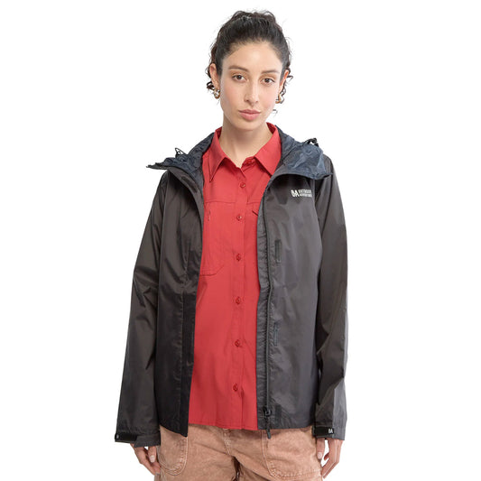 Jacket para mujer Outdoor Adventure Anton - Negro