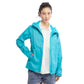 Jacket para mujer Outdoor Adventure Anton - Celeste