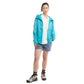 Jacket para mujer Outdoor Adventure Anton - Celeste