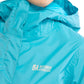 Jacket para mujer Outdoor Adventure Anton - Celeste