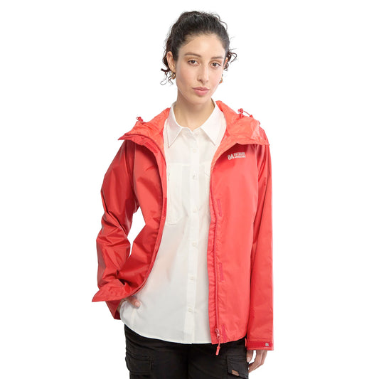 Jacket para mujer Outdoor Adventure Anton - Rojo