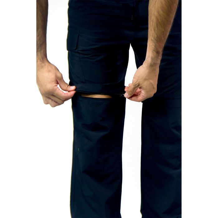PANTALON HOMBRE COCORA CONV / OUTDOOR ADVENTURE#NEGRO