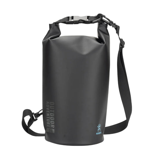 Drybag Hermetec 10L Outdoor Adventure - Negro