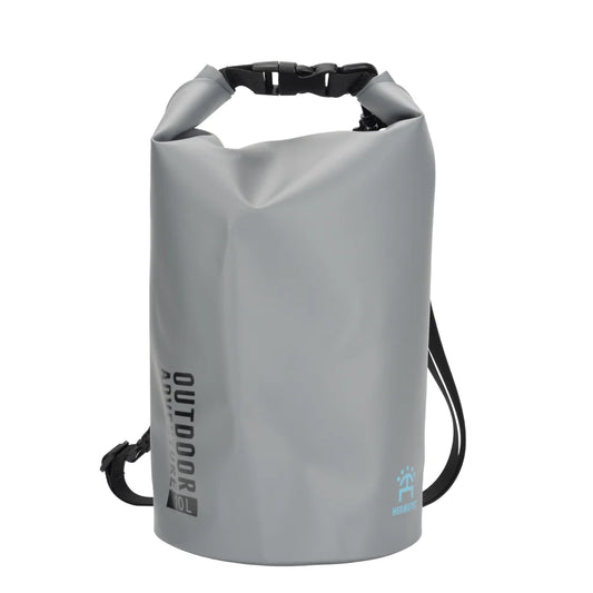 Drybag Hermetec 10L Outdoor Adventure - Gris