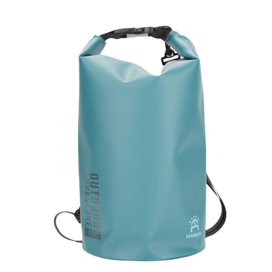 Drybag Hermetec 10L Outdoor Adventure - Celeste
