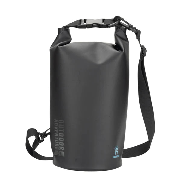 Drybag Hermetec 15L Outdoor Adventure - Negro