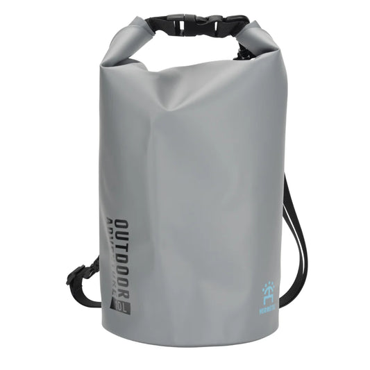 Drybag Hermetec 5L Outdoor Adventure - Gris