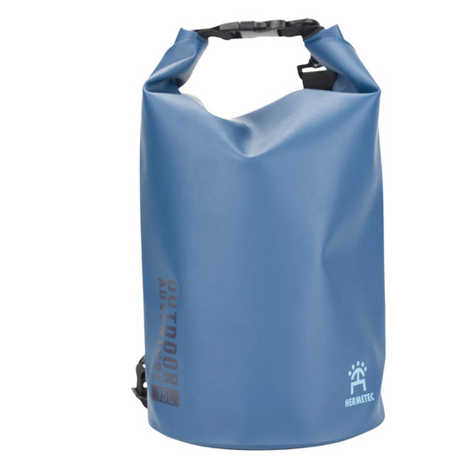 Drybag Hermetec 5L Outdoor Adventure - Azul