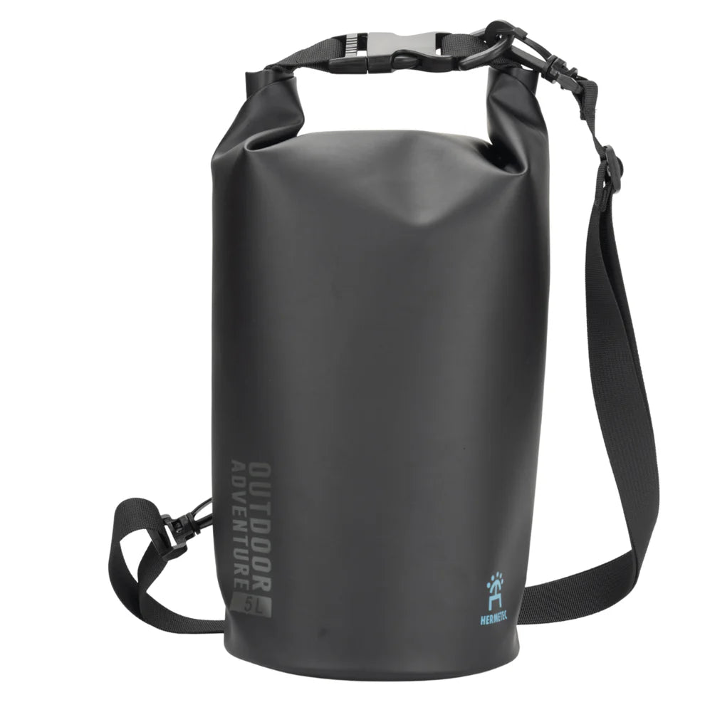 Drybag Hermetec 30L Outdoor Adventure - Negro