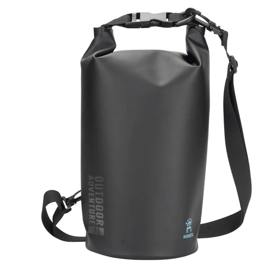 Drybag Hermetec 30L Outdoor Adventure - Negro