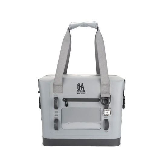 Outdoor Adventure Soft Cooler 15L - Gris