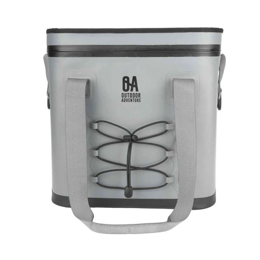 Outdoor Adventure Soft Cooler 20L - Gris