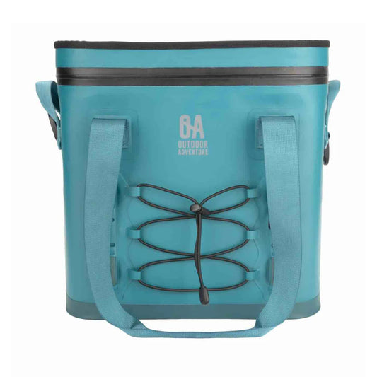 Outdoor Adventure Soft Cooler 20L - Celeste