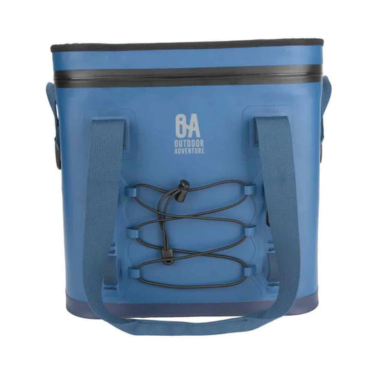 Outdoor Adventure Soft Cooler 20L - Azul