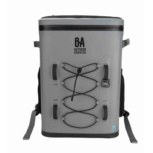 Outdoor Adventure Soft Cooler 30L - Gris